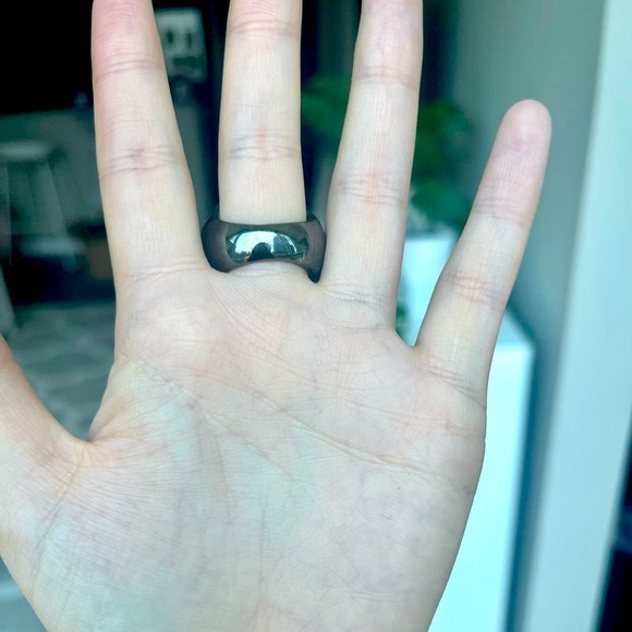 Multicolored Statement Ring - Picture 3 of 5